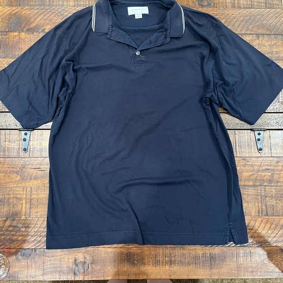 Cutter & Buck Other - Cutter & Buck grey Polo Pima Cotton